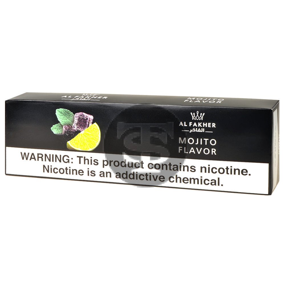 Al Fakher Mojito Hookah Shisha 10 Packs of 50g 1 al fakher mojito hookah shisha 10 packs of 50g 472