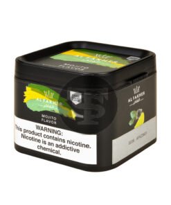 Al Fakher Mojito Hookah Shisha 250g