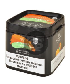 Al Fakher Orange With Mint Hookah Shisha 250g