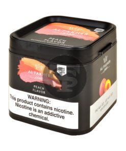 Al Fakher Peach Hookah Shisha 250g
