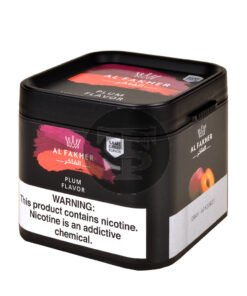 Al Fakher Plum Hookah Shisha 250g