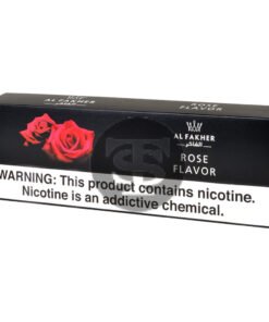 Al Fakher Rose Hookah Shisha 10 Packs of 50g