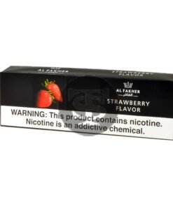 Al Fakher Strawberry Hookah Shisha 10 Packs of 50g