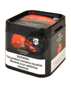 Al Fakher Strawberry Hookah Shisha 250g