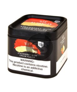 Al Fakher Strawberry With Cream Hookah Shisha 250g