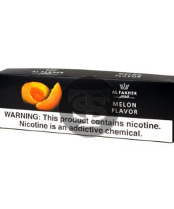 Al Fakher Sweet Melon (Cantaloupe) Hookah Shisha 10 Packs of 50g