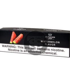 Al Fakher Watermelon Hookah Shisha 10 Packs of 50g