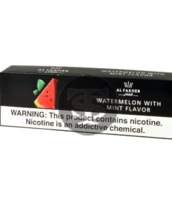 Al Fakher Watermelon With Mint Hookah Shisha 10 Packs of 50g