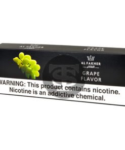 Al Fakher White Grape Hookah Shisha 10 Packs of 50g