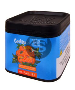 Al Fakher x Cookies Citrus Zen Hookah Shisha 250g