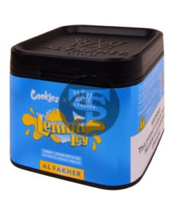 Al Fakher x Cookies Lemon Icy Hookah Shisha 250g