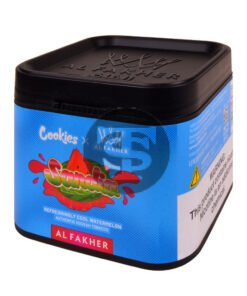 Al Fakher x Cookies Sandia Hookah Shisha 250g