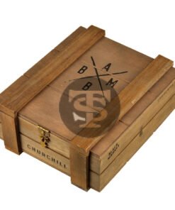Alec Bradley Black Market Churchill Cigars – Box of 24