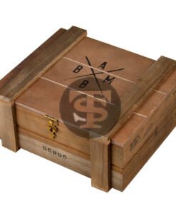 Alec Bradley Black Market Gordo Cigars Box of 24