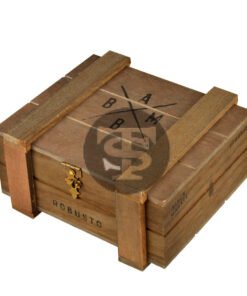 Alec Bradley Black Market Robusto Cigars Box of 24