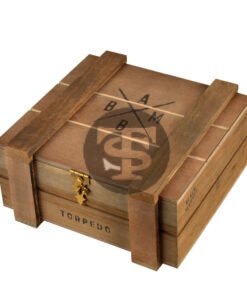 Alec Bradley Black Market Torpedo Cigars Box of 24