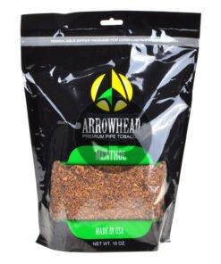 Arrowhead Menthol Pipe Tobacco 16 oz. Bag
