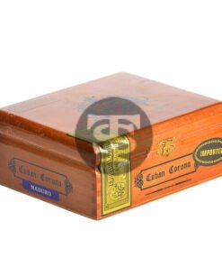 Arturo Fuente Cuban Corona Maduro Cigars Box of 25