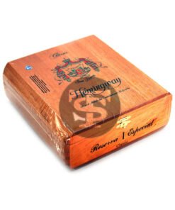 Arturo Fuente Hemingway Classic Reservada Cigars Box of 25