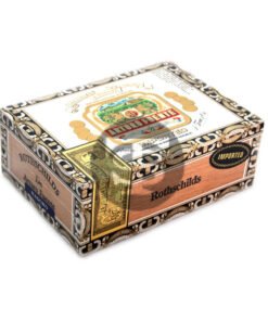 Arturo Fuente Rothchilds Maduro Cigars Box of 25
