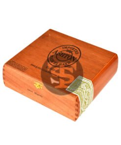 Ashton Majesty Cigars Box of 25