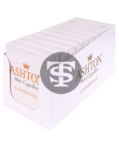 Ashton Mini Cameroon Cigarillos 10 Packs of 20