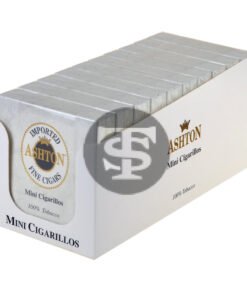 Ashton Mini Cigarillos 10 Packs of 20