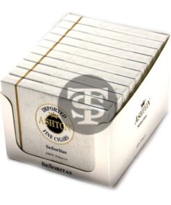 Ashton Senoritas Cigars 10 Packs of 10