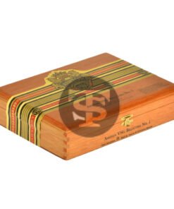 Ashton VSG Virgin Sun Grown Belicoso No. 1 Cigars Box of 24