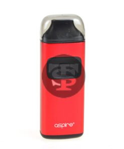 Aspire Breeze 650mah All-In-One Starter Kit Red