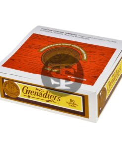AyC Grenadiers Coronas Dark Cigars 50 count box