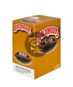 Backwoods Bold Cigars 8 Packs of 5