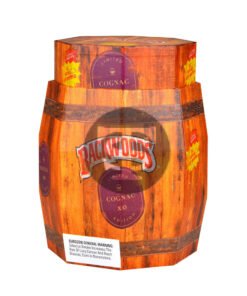 Backwoods Cognac XO Cigars 40 count
