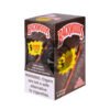 backwoods dark leaf cigars 8 packs of 5 958