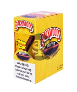 Backwoods Honey Cigars 10 Packs of 3
