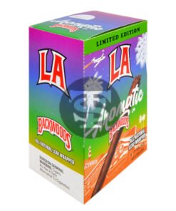 Backwoods LAromatic Cigars – 8 Packs of 5