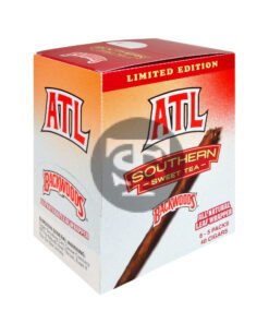 Backwoods Sweet Tea Cigars – 8 Packs of 5