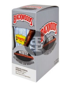 Backwoods White 10 packs of 3