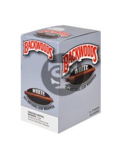 Backwoods White Cigars 8 Packs of 5