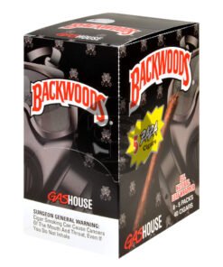 Backwoods ZAZA Cigars – 8 Packs of 5