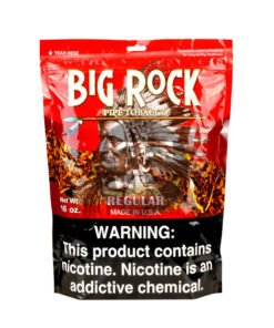 Big Rock Regular Pipe Tobacco 16 oz. Bag