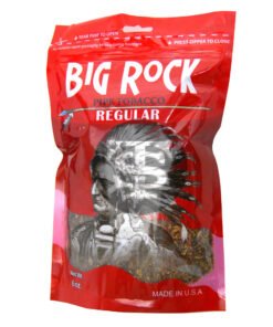 Big Rock Regular Pipe Tobacco 6 oz. Bag