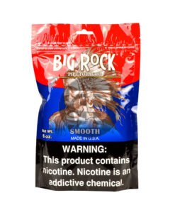 Big Rock Smooth Pipe Tobacco 6 oz. Bag