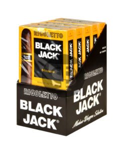 Black Jack Rigoletto Cigars 4 Packs of 5