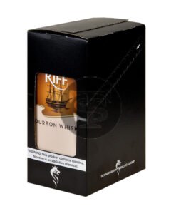 Borkum Riff Bourbon Whiskey Pipe Tobacco – 5 Pockets of 1.5 oz