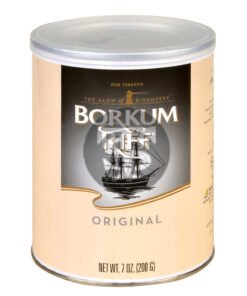 Borkum Riff Original Pipe Tobacco 7 oz. Can