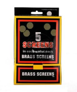 Brass metal Pipe Screens PA017