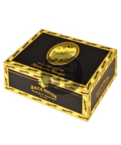 Brick House Robusto Maduro Cigars Box of 25