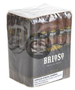 Brioso Gigante Maduro Cigars Pack of 20