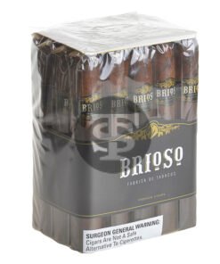 Brioso Toro Maduro Cigars Pack of 20